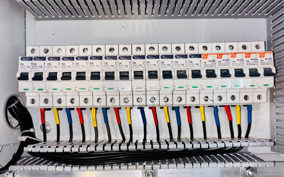 Elektroinstallation