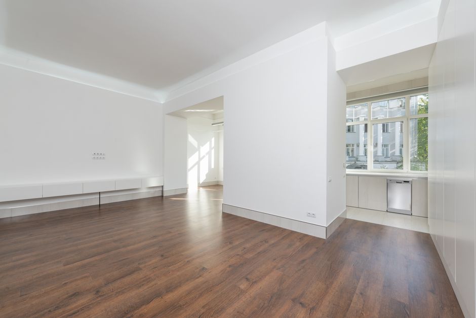 Komplettausbau