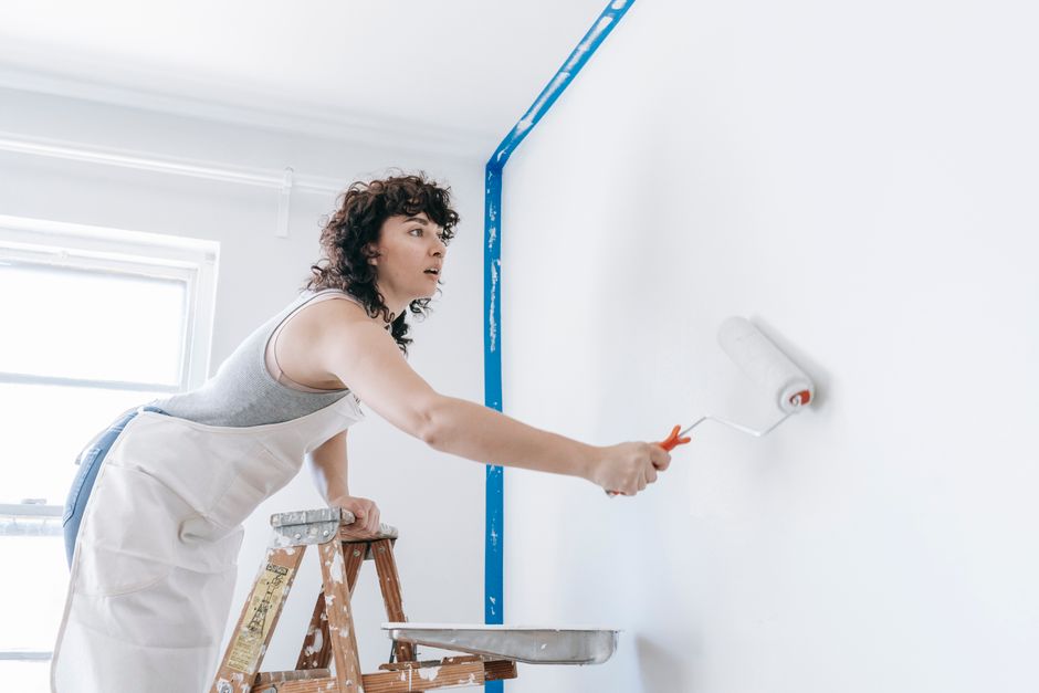 Maler und Putz